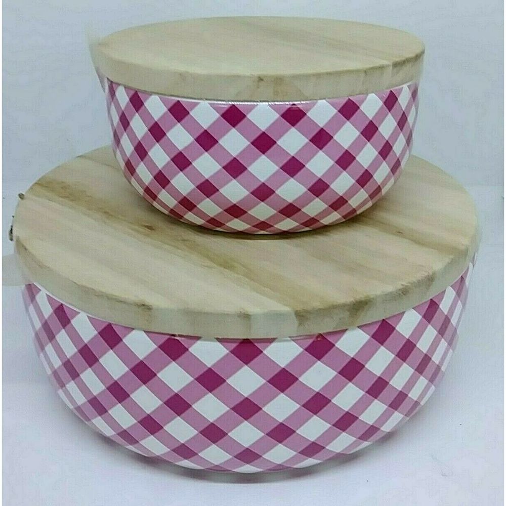 2 Bowl Set IQ Accessories Bowl Set